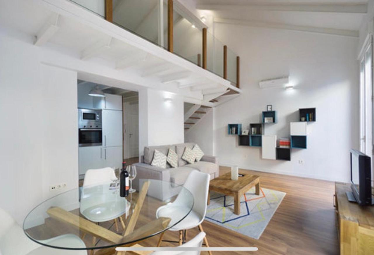 Pastor Design Suites Málaga Eksteriør billede