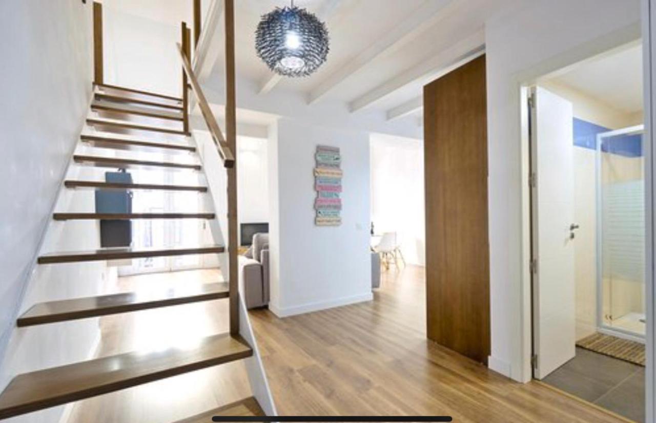 Pastor Design Suites Málaga Eksteriør billede