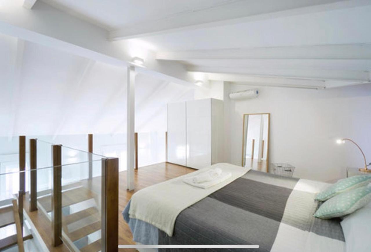 Pastor Design Suites Málaga Eksteriør billede