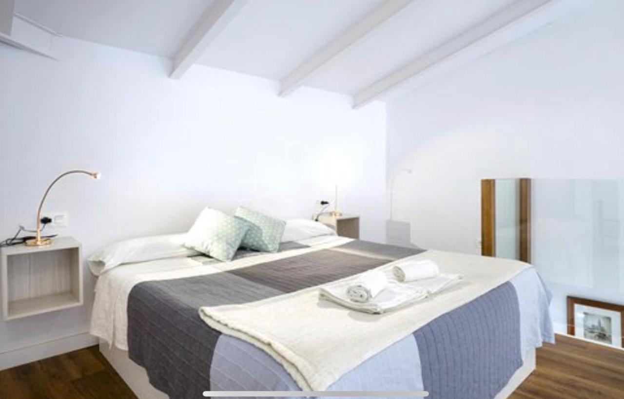 Pastor Design Suites Málaga Eksteriør billede