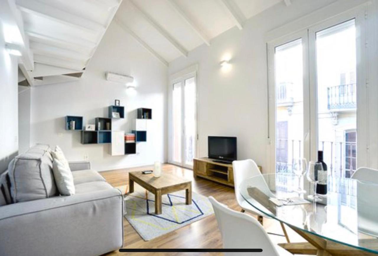 Pastor Design Suites Málaga Eksteriør billede