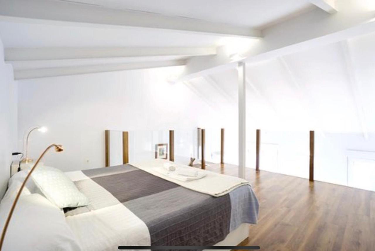 Pastor Design Suites Málaga Eksteriør billede