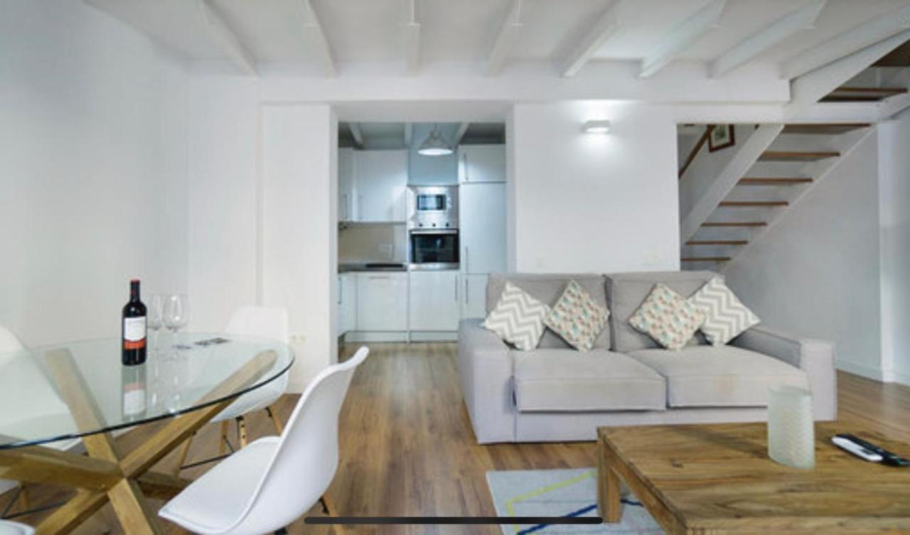 Pastor Design Suites Málaga Eksteriør billede