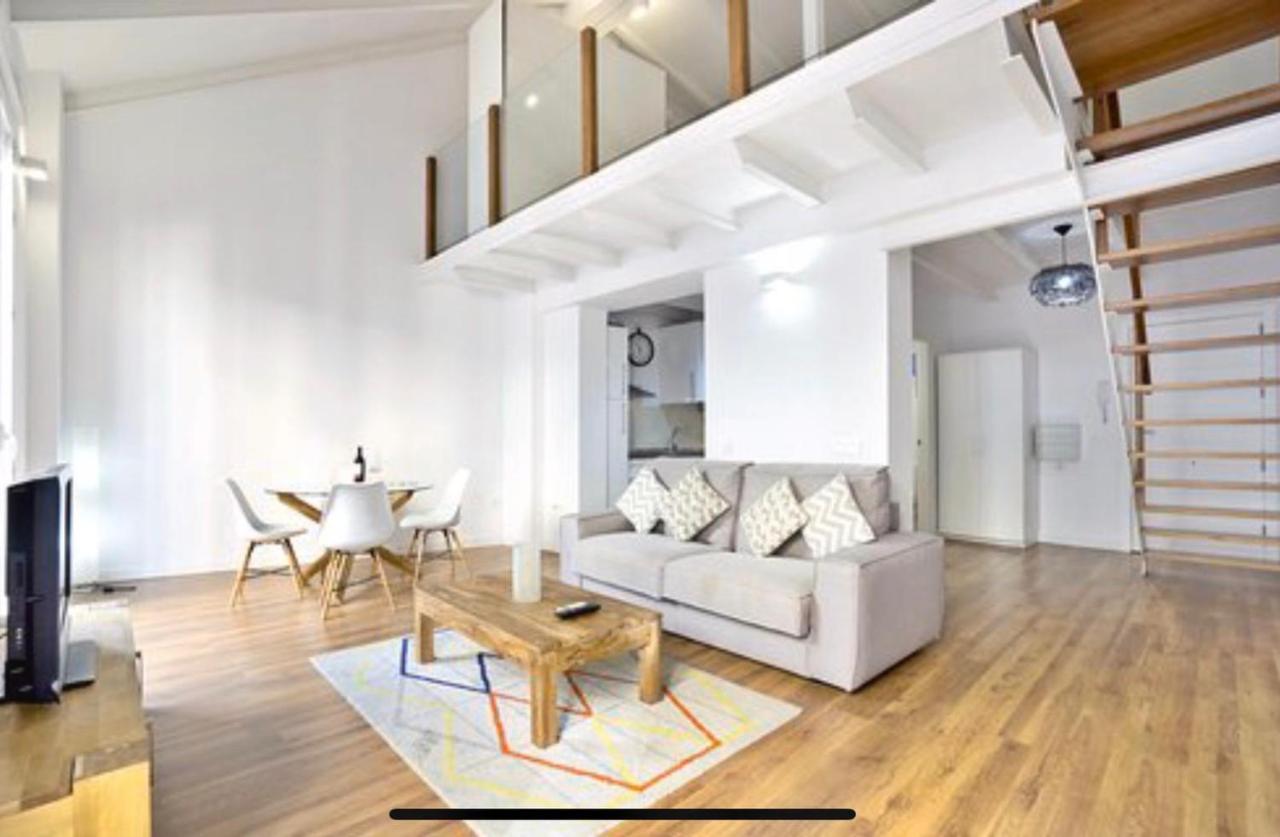 Pastor Design Suites Málaga Eksteriør billede