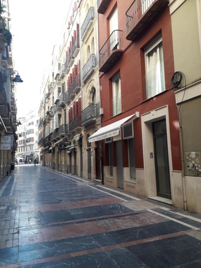 Pastor Design Suites Málaga Eksteriør billede