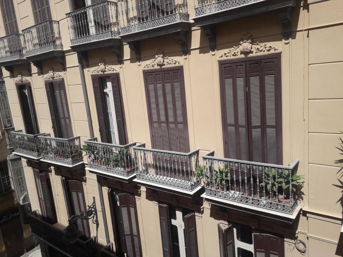 Pastor Design Suites Málaga Eksteriør billede