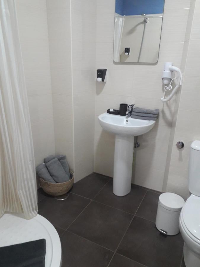 Pastor Design Suites Málaga Eksteriør billede