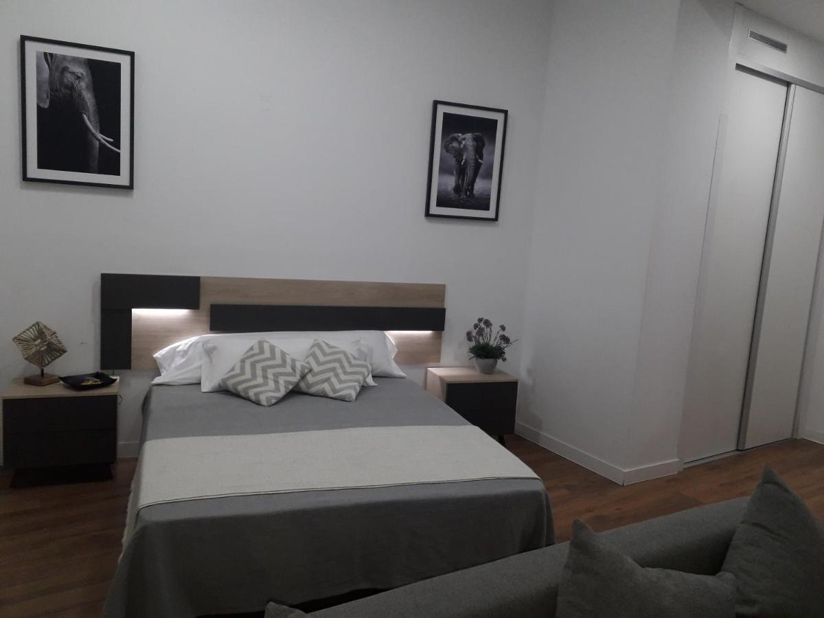 Pastor Design Suites Málaga Eksteriør billede