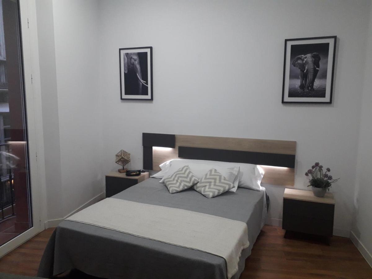 Pastor Design Suites Málaga Eksteriør billede
