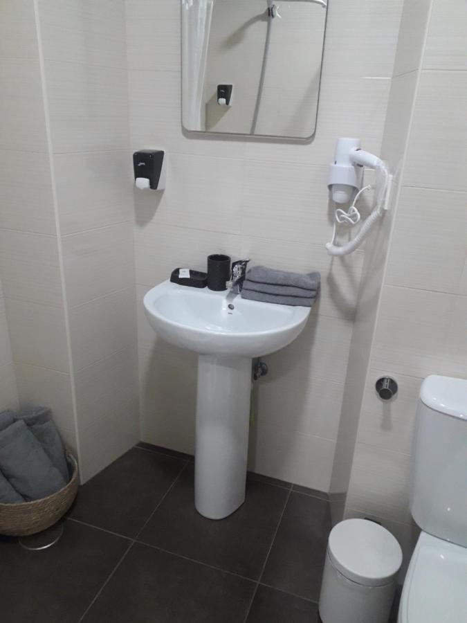 Pastor Design Suites Málaga Eksteriør billede