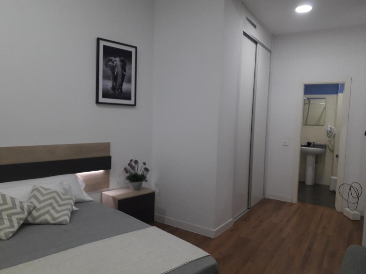 Pastor Design Suites Málaga Eksteriør billede