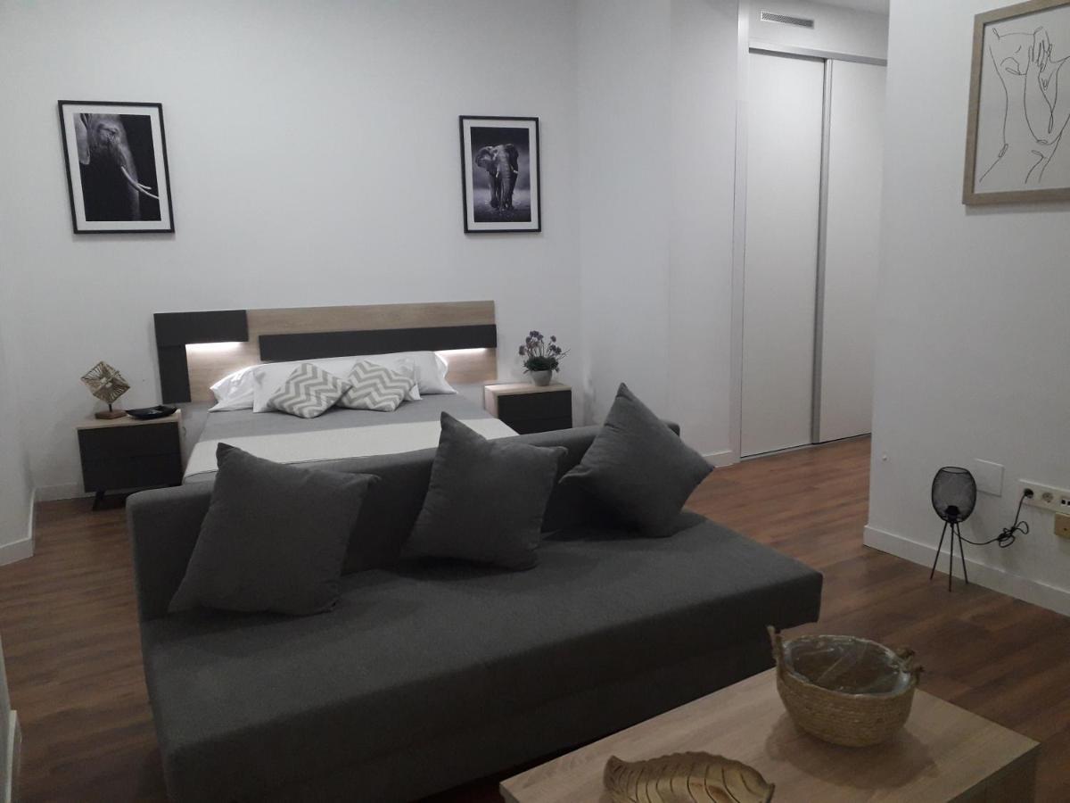Pastor Design Suites Málaga Eksteriør billede
