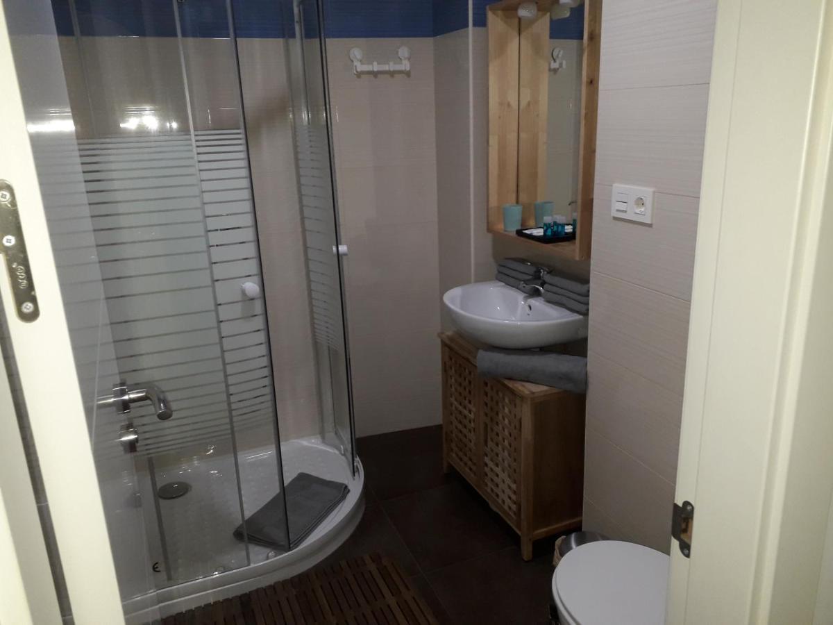 Pastor Design Suites Málaga Eksteriør billede
