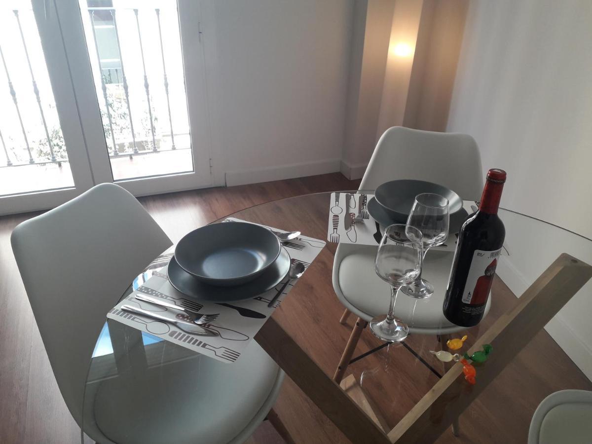 Pastor Design Suites Málaga Eksteriør billede