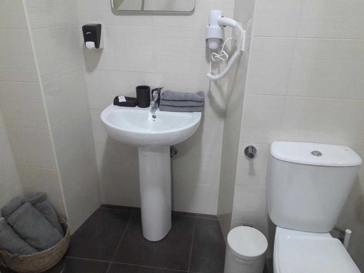 Pastor Design Suites Málaga Eksteriør billede
