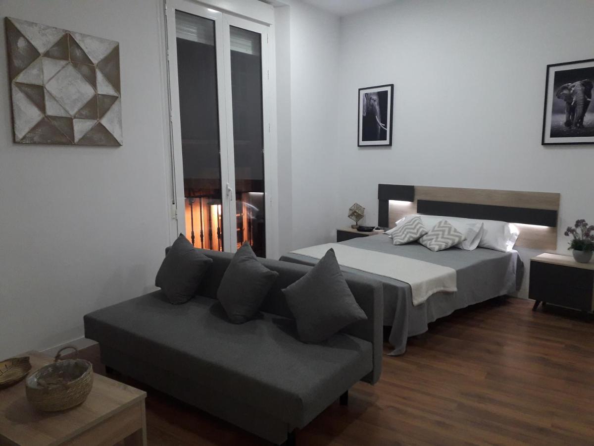 Pastor Design Suites Málaga Eksteriør billede