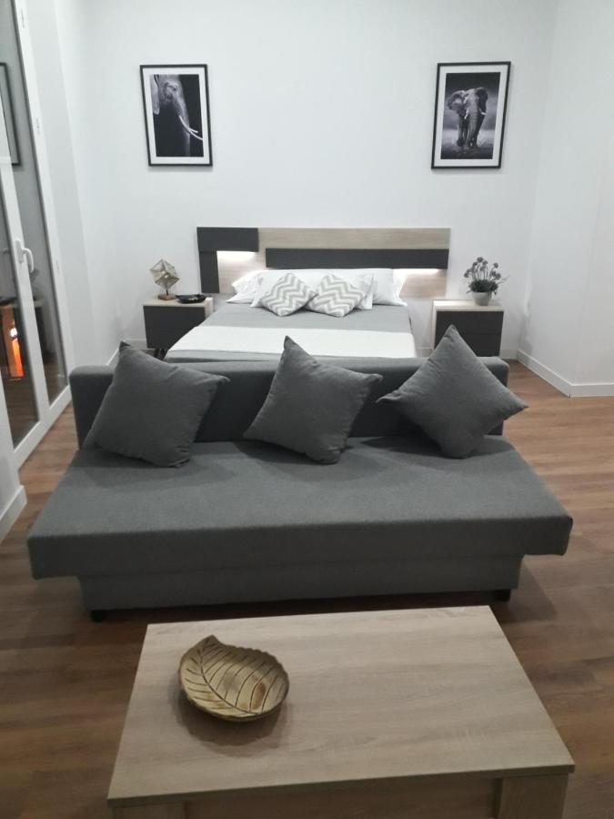 Pastor Design Suites Málaga Eksteriør billede