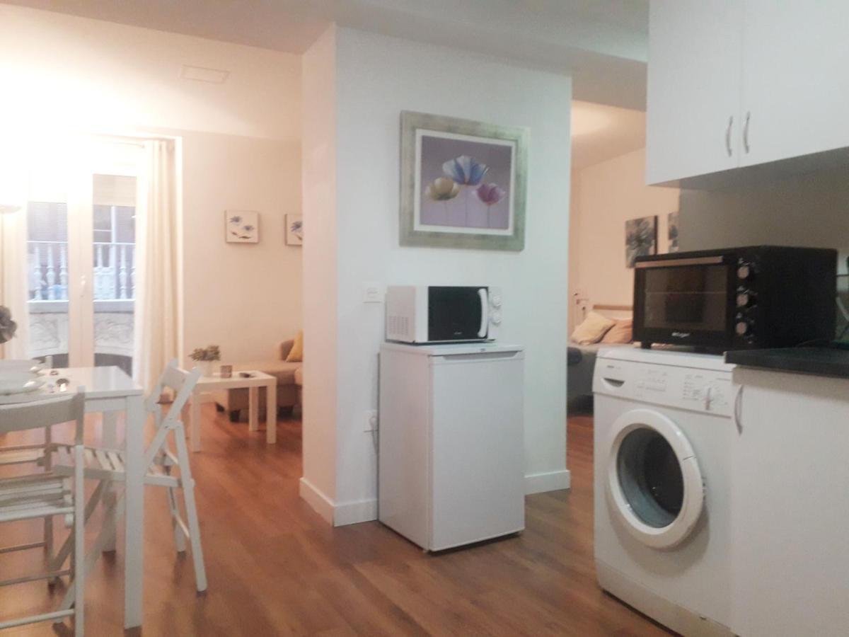 Pastor Design Suites Málaga Eksteriør billede