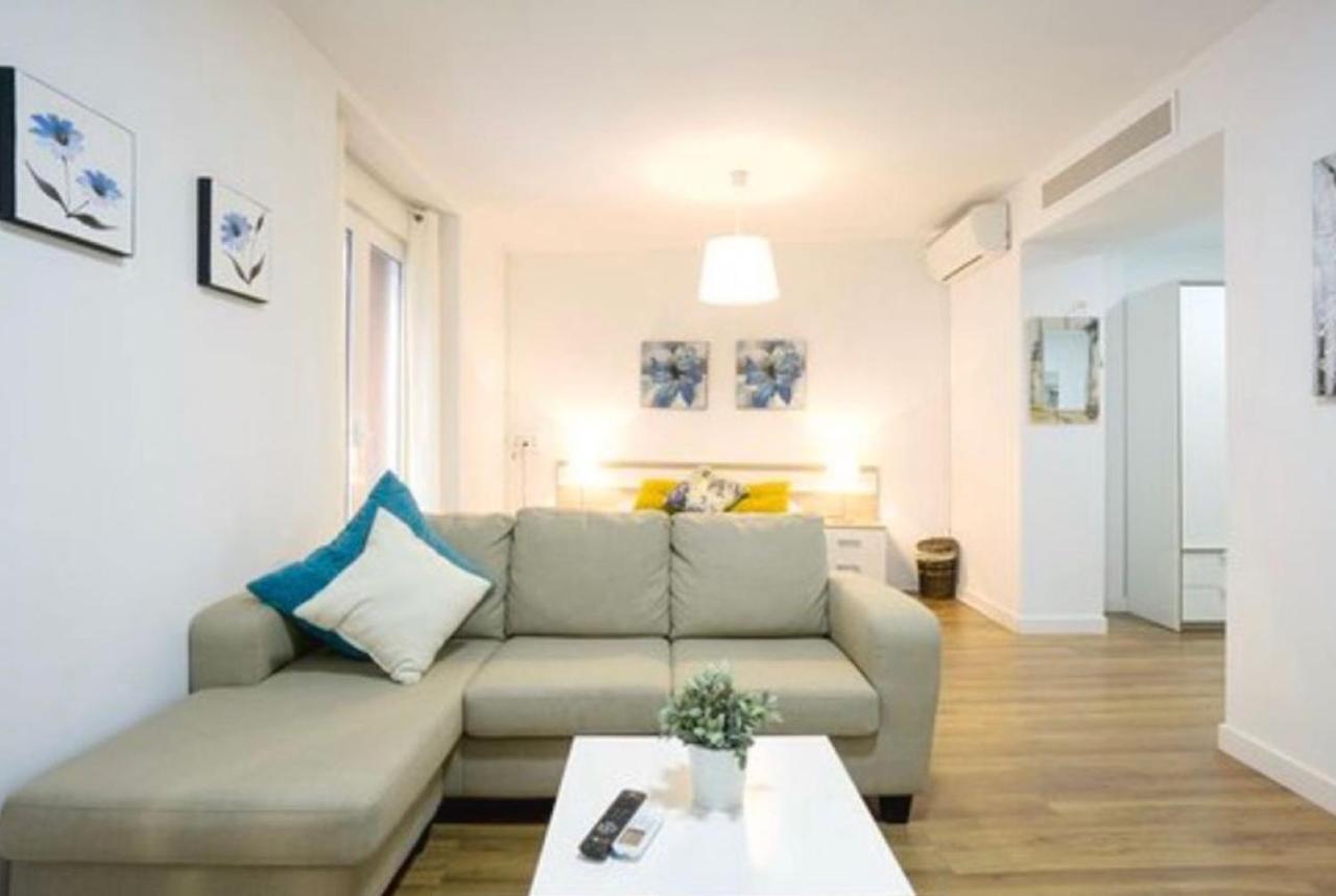 Pastor Design Suites Málaga Eksteriør billede