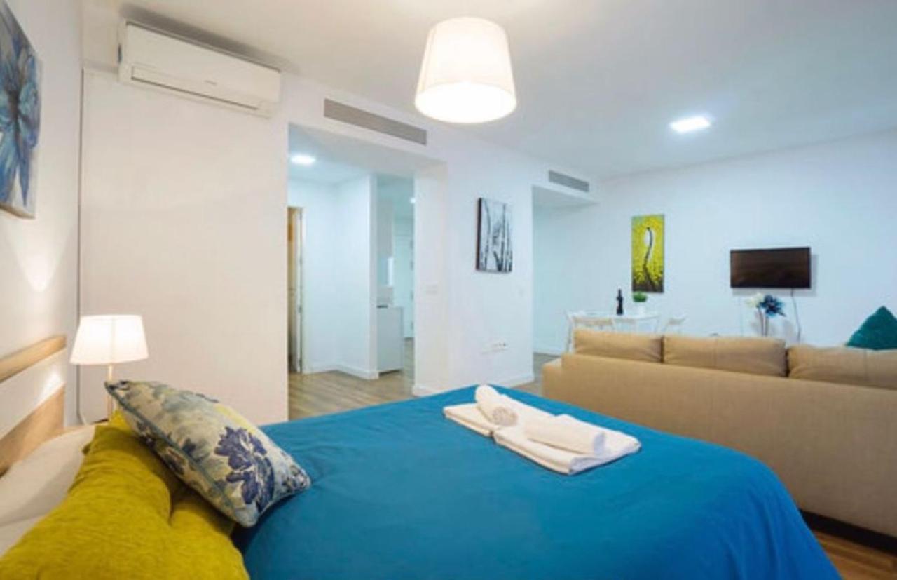 Pastor Design Suites Málaga Eksteriør billede